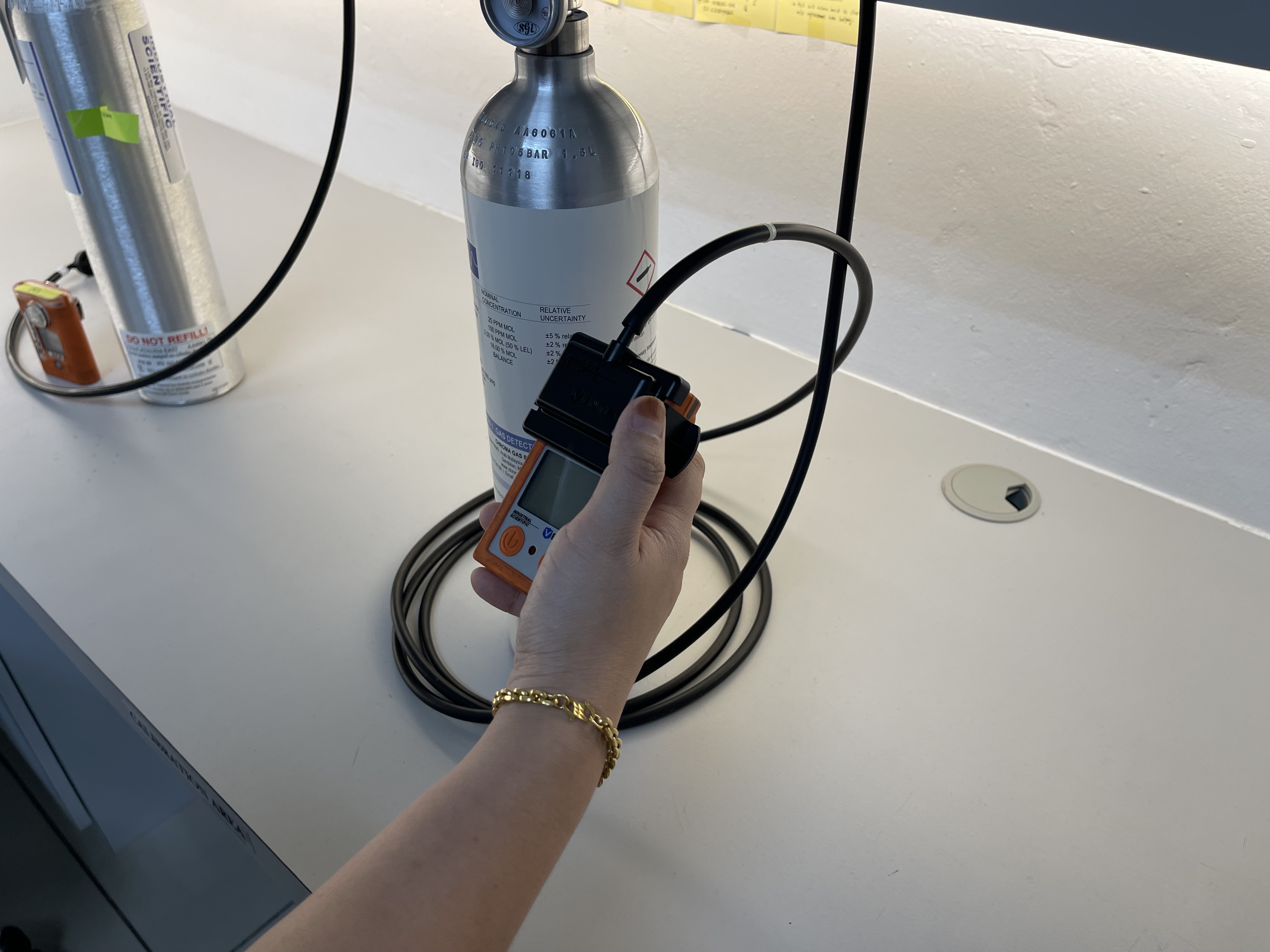 Calibration Setup