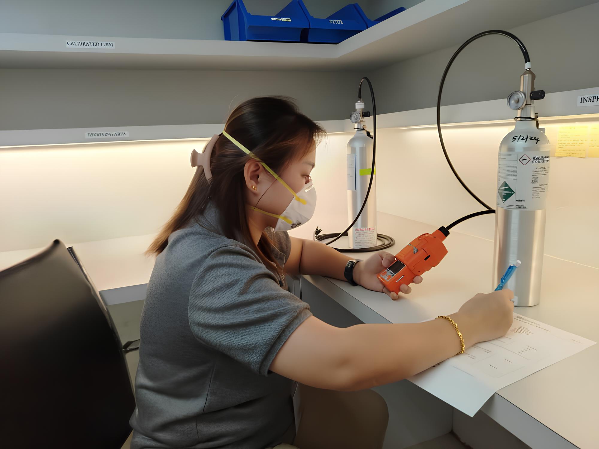 Torr Laboratory