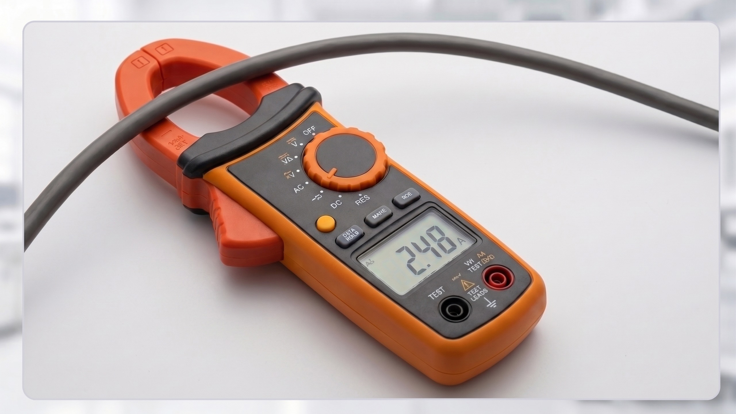 Clamp Meters