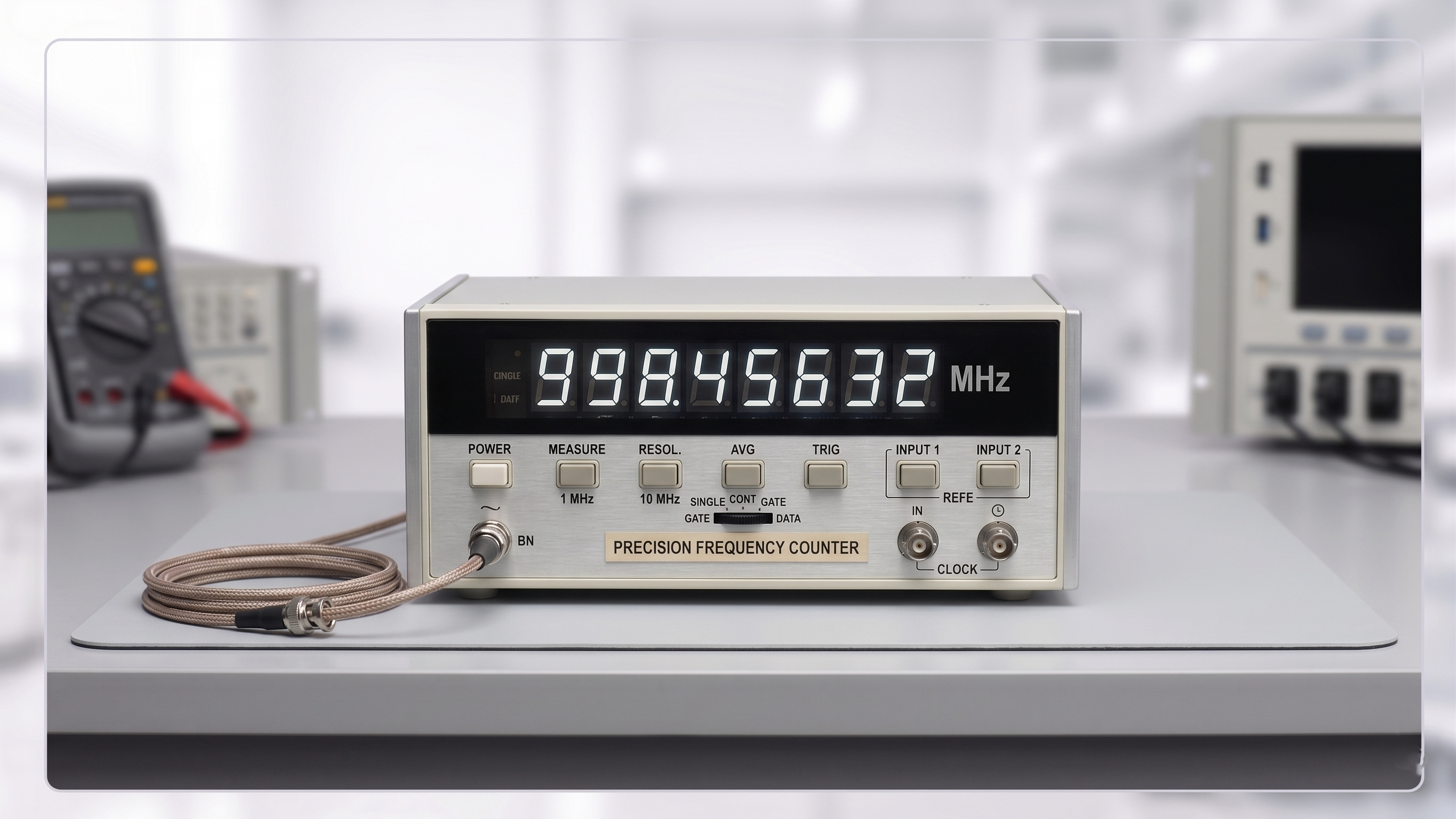 Digital Multimeters